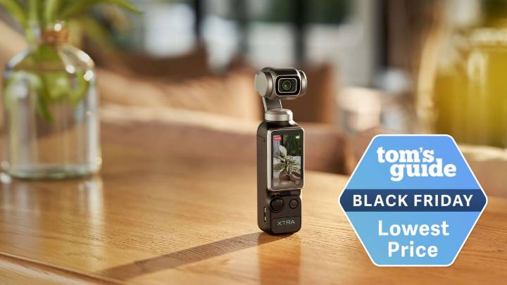 Forget the DJI Osmo Pocket 3 — this early Black Friday deal gets you the exact same camera for 40% off