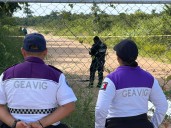 Hallan un hombre ahorcado en un área verde de la Región 260 de Cancún 