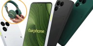 Fairphone llega a Estados Unidos con audífonos reparables
