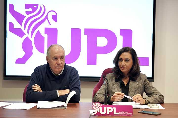 UPL presenta una denuncia ante la Fiscalía por el «despilfarro» de los conciertos organizados por la Junta el Día de la Comunidad