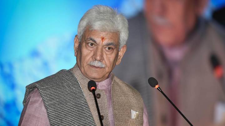 BJP asks J&K Lt. Governor to bar admission of Muslim students at Mata Vaishno Devi varsity, evokes sharp reaction