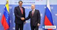 Rusia admite contactos con Venezuela para una eventual ayuda militar a Maduro