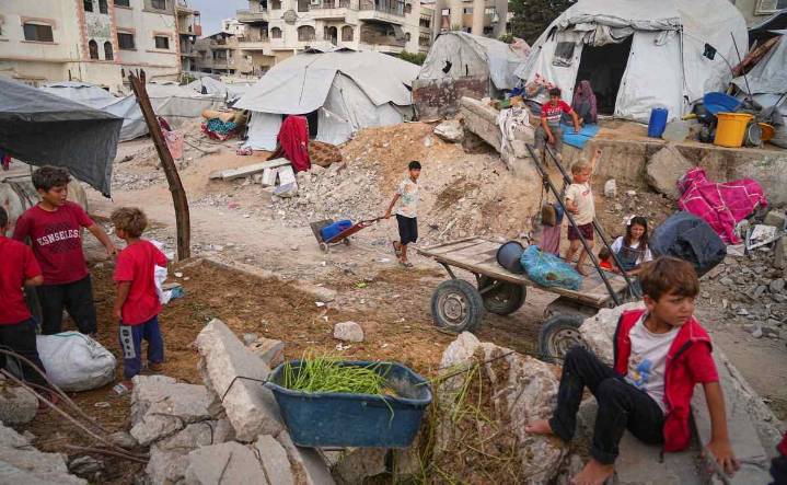 Polémica Fundación Humanitaria para Gaza anuncia el fin de sus operaciones