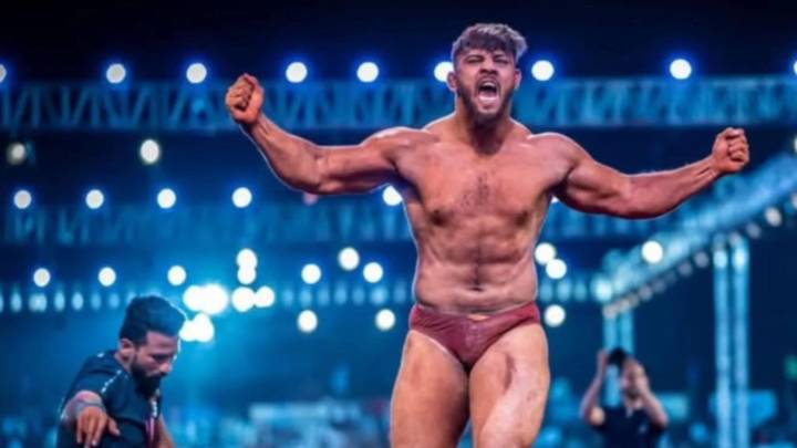 Maharashtra wrestler held in Punjab; family, NCPs rally behind him