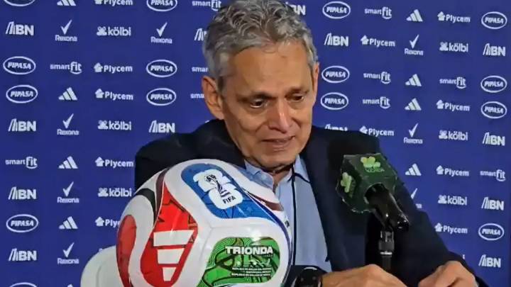 Reinaldo Rueda rompió en llanto tras quedar eliminado del Mundial con Honduras