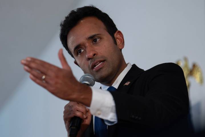 Labor lining up with Ramaswamy illustrates how a Democrat base of support has shifted