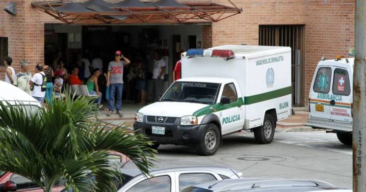 Ataque a bala deja un hombre asesinado en Bucaramanga