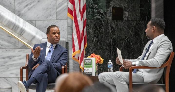 John Hope Bryant and Centennial Yards backer launch huge housing fund