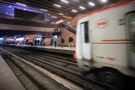 Metro: Línea 4 volvió a estar operativa