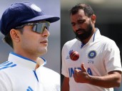 Shubman Gill Explains Mohammed Shami’s Omission From South Africa Tests: “We Have To Plan Ahead”