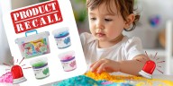 Popular K-Mart & Target Children's Product Recalled After Asbestos Fears