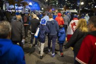 Hope turns into heartbreak for Toronto Blue Jays fans after World Series loss