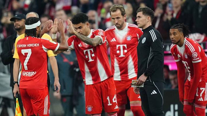 Luis Díaz perdería a su socio vital en Bayern Múnich: Barcelona se lo arrebataría