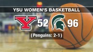 Youngstown State falls to No. 24 Michigan State, 96
