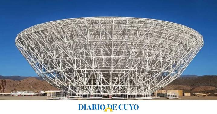 El representante de Milei en San Juan celebró el freno al Radiotelescopio CART: “Afuera China”