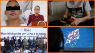 Noticias del fin de semana en México: Presunto agresor de Sheinbaum en el reclusorio, 70 ‘narcoterroristas’ muertos y neumonía en Coahuila