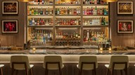 This swanky cocktail bar is New York's chicest spot in the Theater District