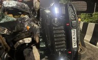 Kasaragod | Road accident: Woman killed, two others seriously inj...