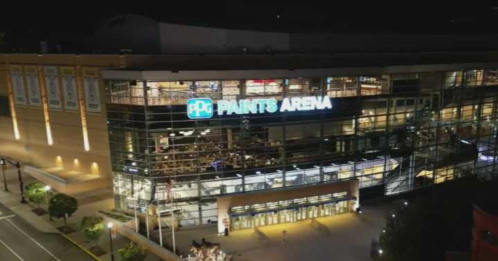 Pittsburgh Holiday Hoops Classic returning to PPG Paints Arena for third straight year