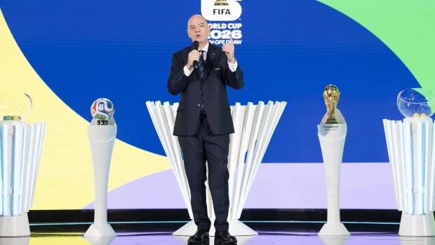 Se definieron los cruces del repechaje internacional rumbo al Mundial 2026