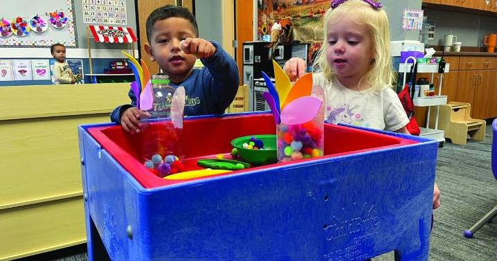Tobacco use slide imperils child care program