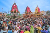 Rath Yatra stampede: Probe panel recommends disciplinary action against Puri ADM, 5 other officials