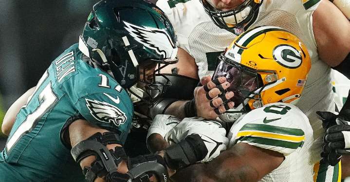 NFL Week 10 betting advice: Eagles-Packers pick and prop bets