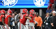 Georgia football clinches spot in 2025 SEC Championship Game, waits to learn opponent