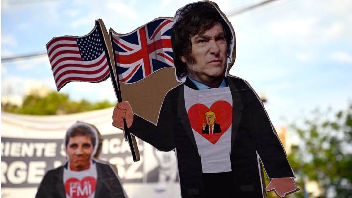 Milei remata las centrales nucleares: "Es un viejo sueño de Estados Unidos"