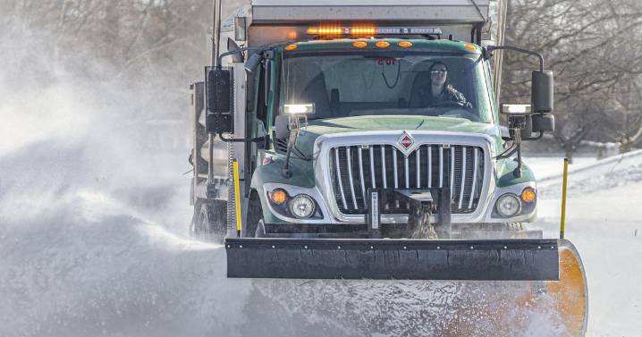 Winter weather causing accidents on slick roads; Allen County issues travel advisory