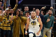 Warriors’ Steph Curry Surpasses LeBron James to Make NBA History