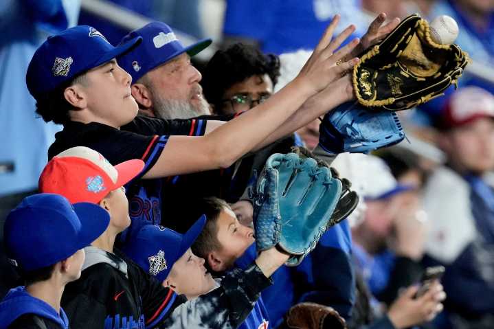 Among U.S. states, who’s cheering for Dodgers vs. Blue Jays?