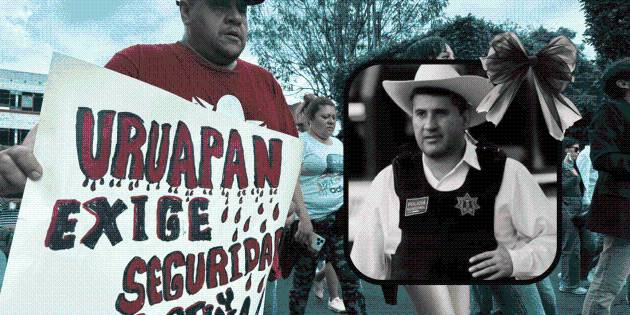 Así eran las denuncias de Carlos Manzo antes de su asesinato