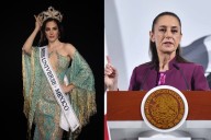 Fátima Bosch: la Miss México que alzó la voz y es “fan” de Claudia Sheinbaum