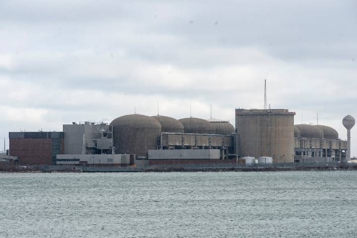 Ontario approves $26.8-billion Pickering nuclear plant refurbishment