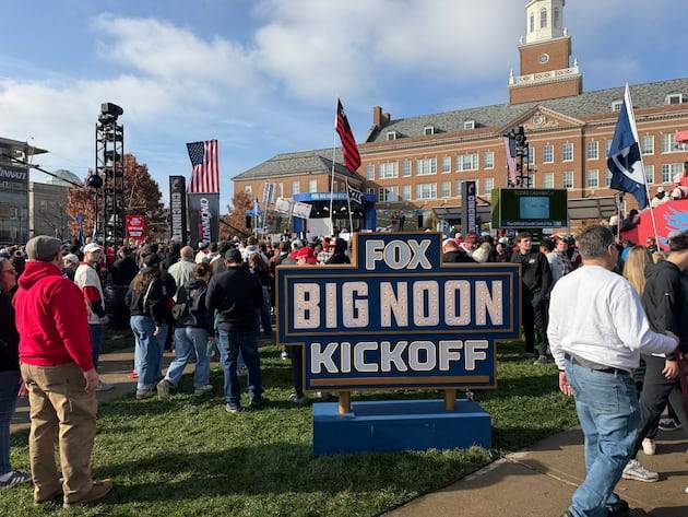 Highlights from Fox ‘Big Noon Kickoff’ ahead of BYU’s matchup with Cincinnati