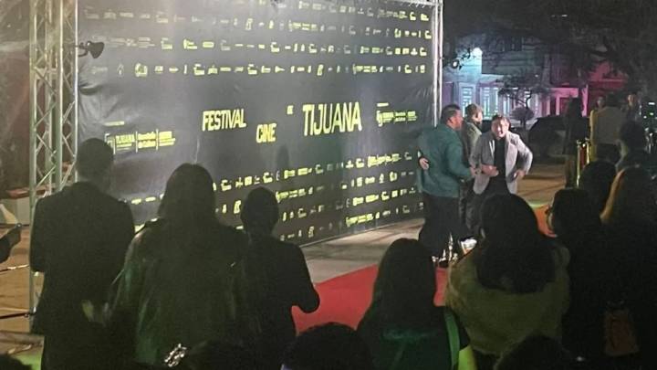 Inauguran primera edición del Festival de Cine de Tijuana