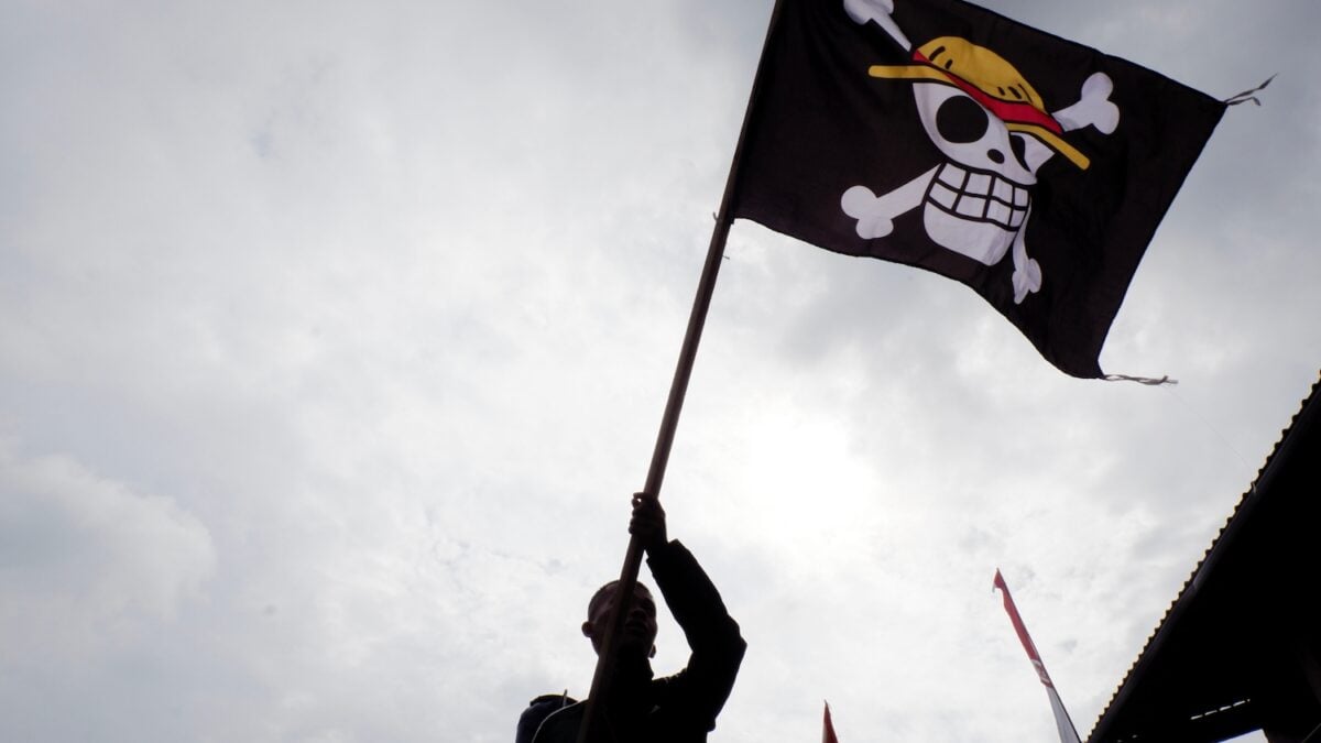 The ‘De Facto Flag of Gen Z’: What the One Piece Flag Is Doing in Mexico During Protests