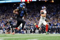Jahmyr Gibbs rescues Lions with long TD run in OT for 34-27 win over Giants – Hartford Courant