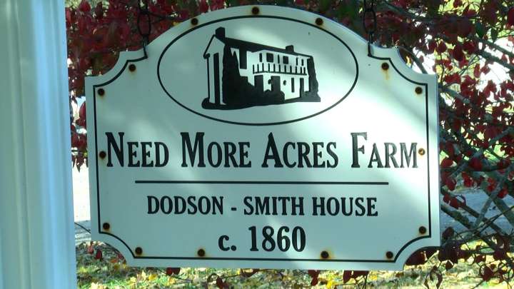 Finding out how farms can offer solutions to local problems