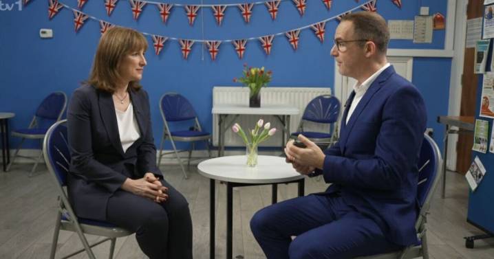 Martin Lewis shocked as Rachel Reeves reveals new detail for state pensioners from 2026 