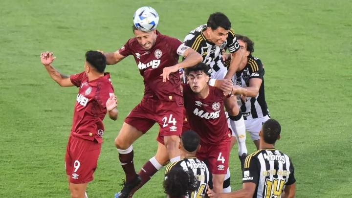 Lanús, campeón de la Copa Sudamericana 2025 tras una definición de infarto contra Atlético Mineiro