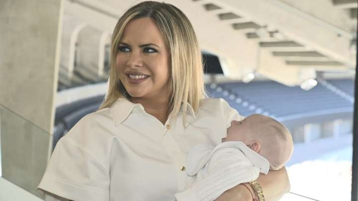 Alejandra Maglietti tras ser mamá: "Me arrepiento"