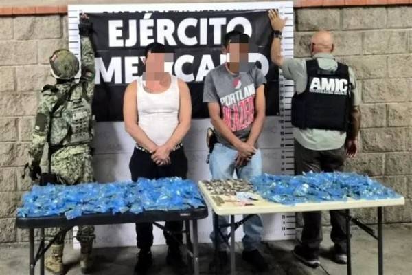 Detienen a 231 personas en operativos en Sonora