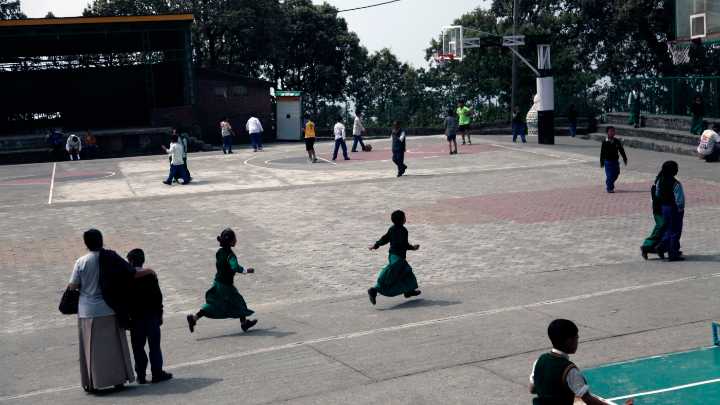 The Dalai Lama's Tibetan capital in exile is shrinking : NPR