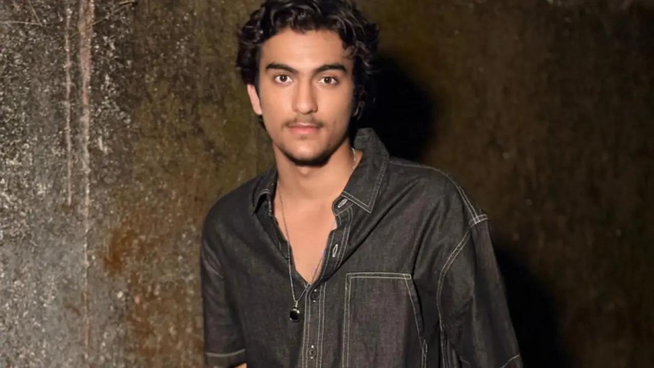 Itni Si Khushi actor: Sachin Kavetham on his early journey in the industry