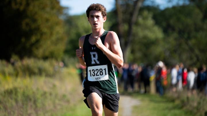 Boys cross-country sectional results, 2025: North Jersey, Section 2, Group 4