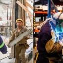 La economía zafó de la recesión pero la industria y la construcción siguen hundidos