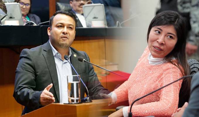 Senador mexicano cuestiona asilo político a Betssy Chávez: “Es un encumbramiento”