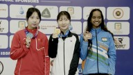 After Olympic heartbreak, Elavenil Valarivan regains joy in her sport, wins World Championship bronze medal